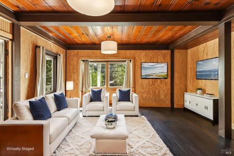 14619 Eagle Nest Lane Guerneville CA 95446