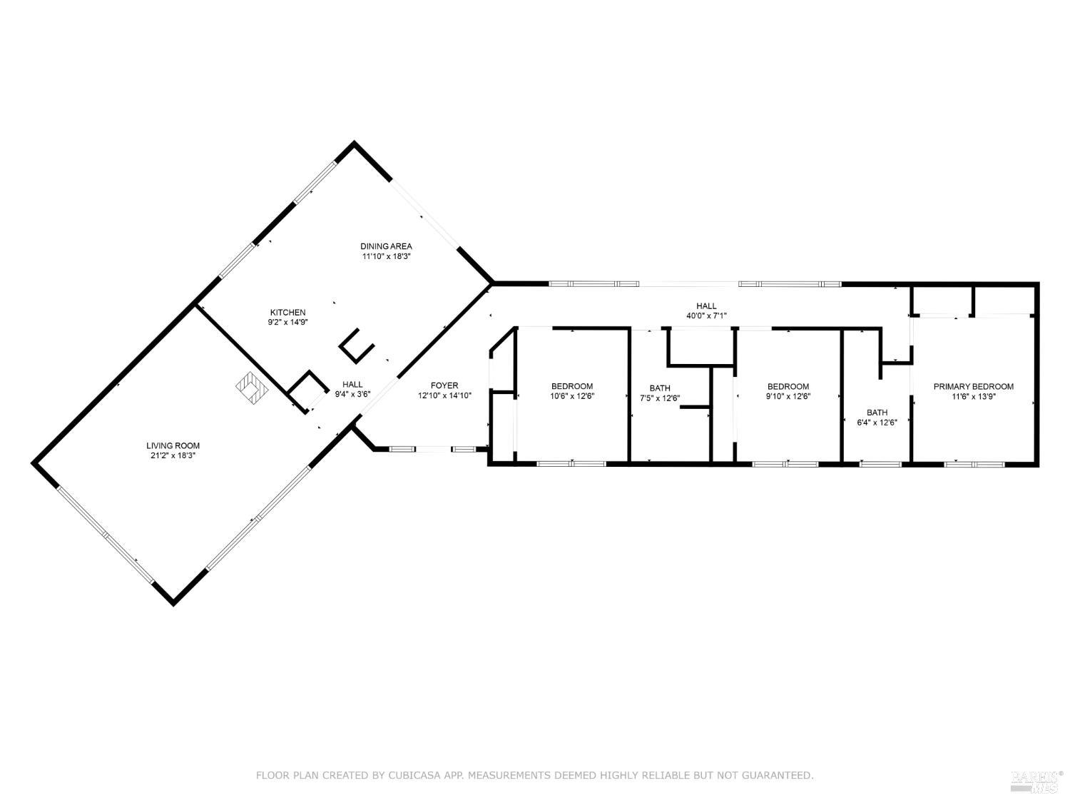 925 Knob Hill Road Ukiah CA 95482