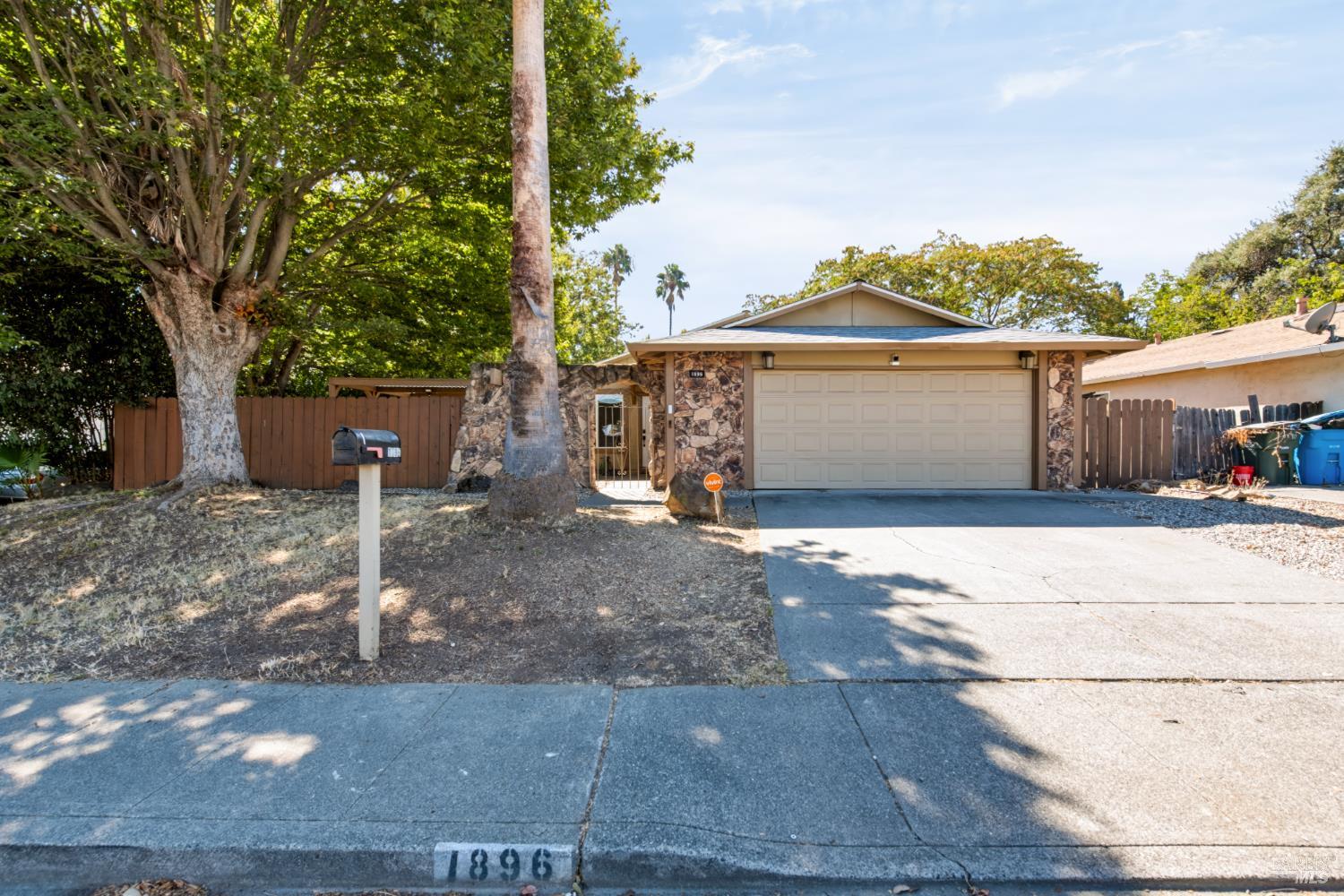 1896 Brookwood Drive Vacaville CA 95687