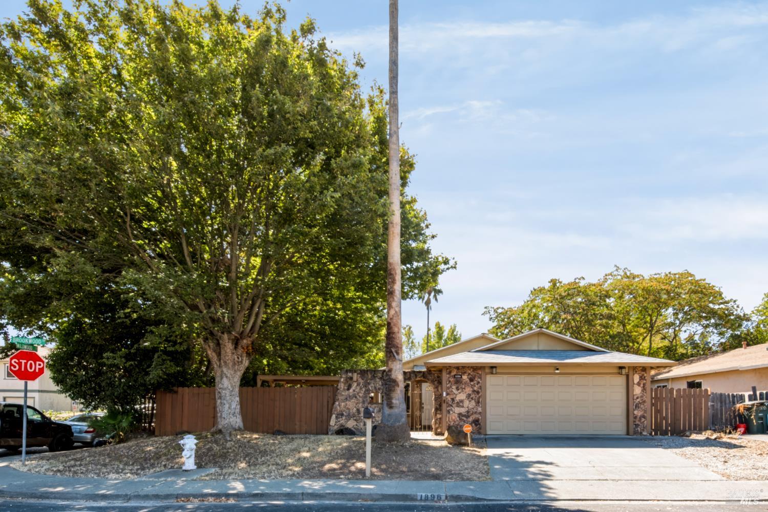 1896 Brookwood Drive Vacaville CA 95687