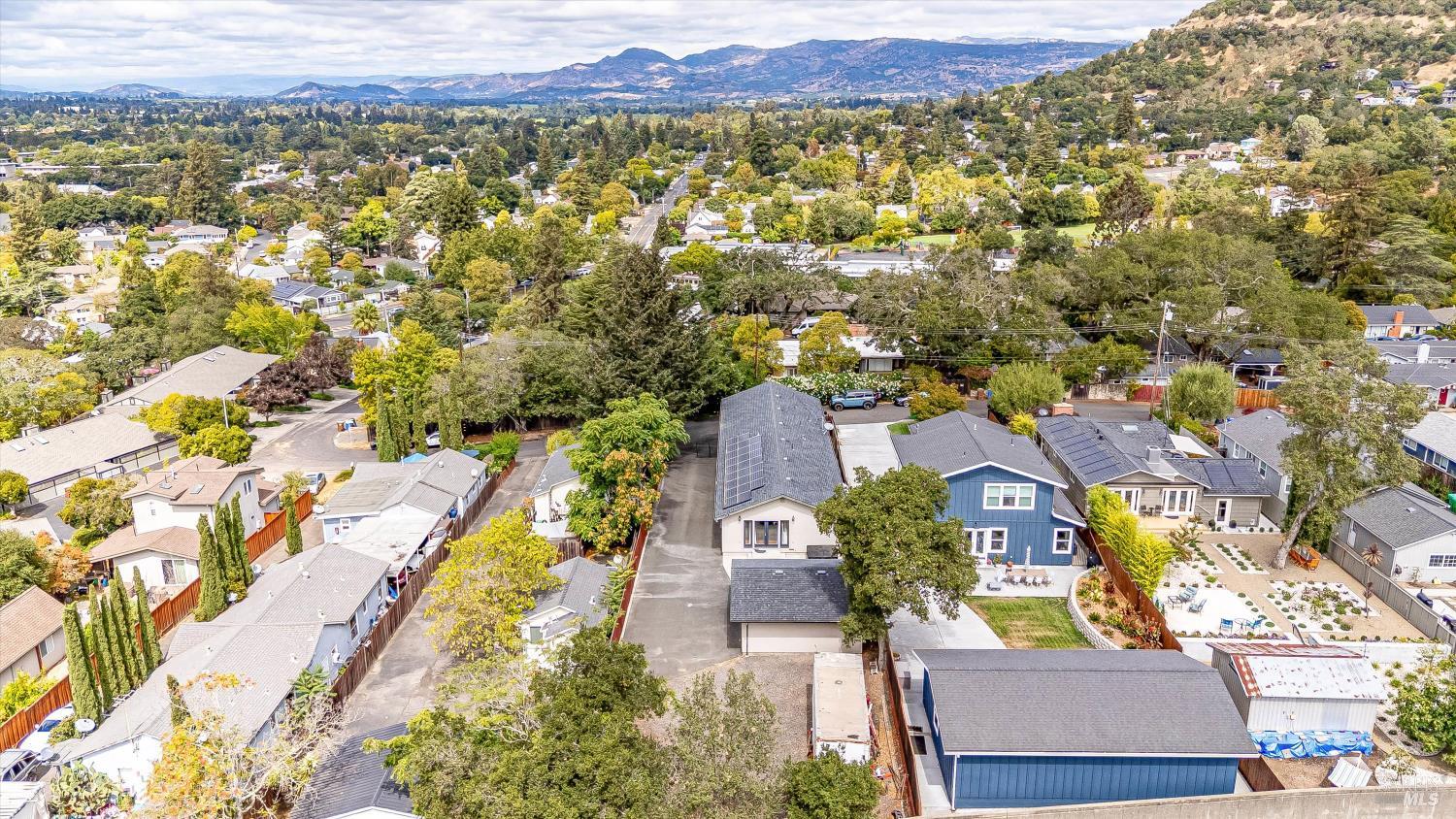 15 Julian Avenue Napa CA 94559