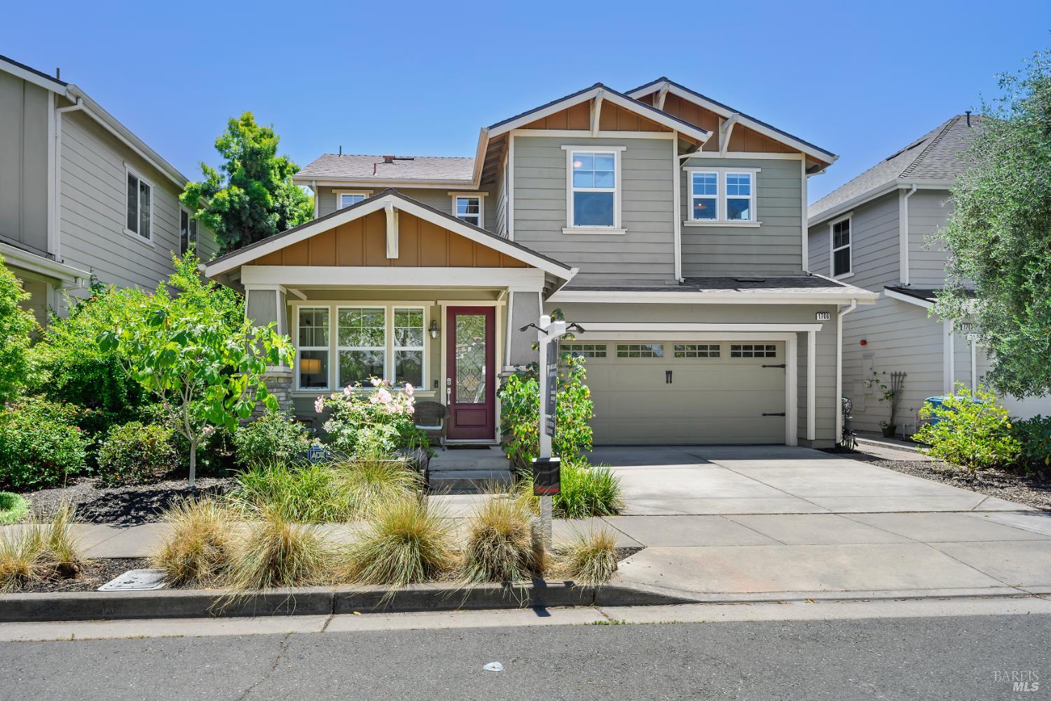 1706 Gateside Drive Petaluma CA 94954