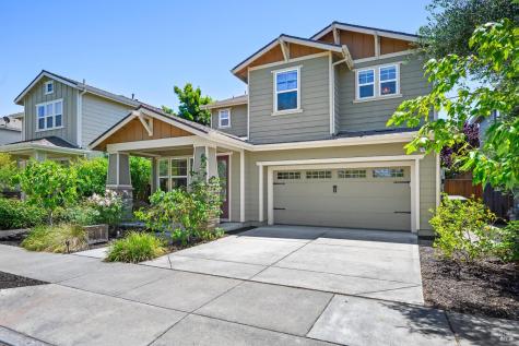 1706 Gateside Drive Petaluma CA 94954