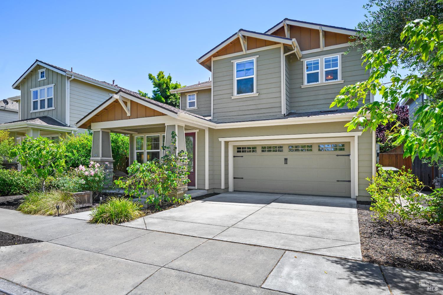 1706 Gateside Drive Petaluma CA 94954