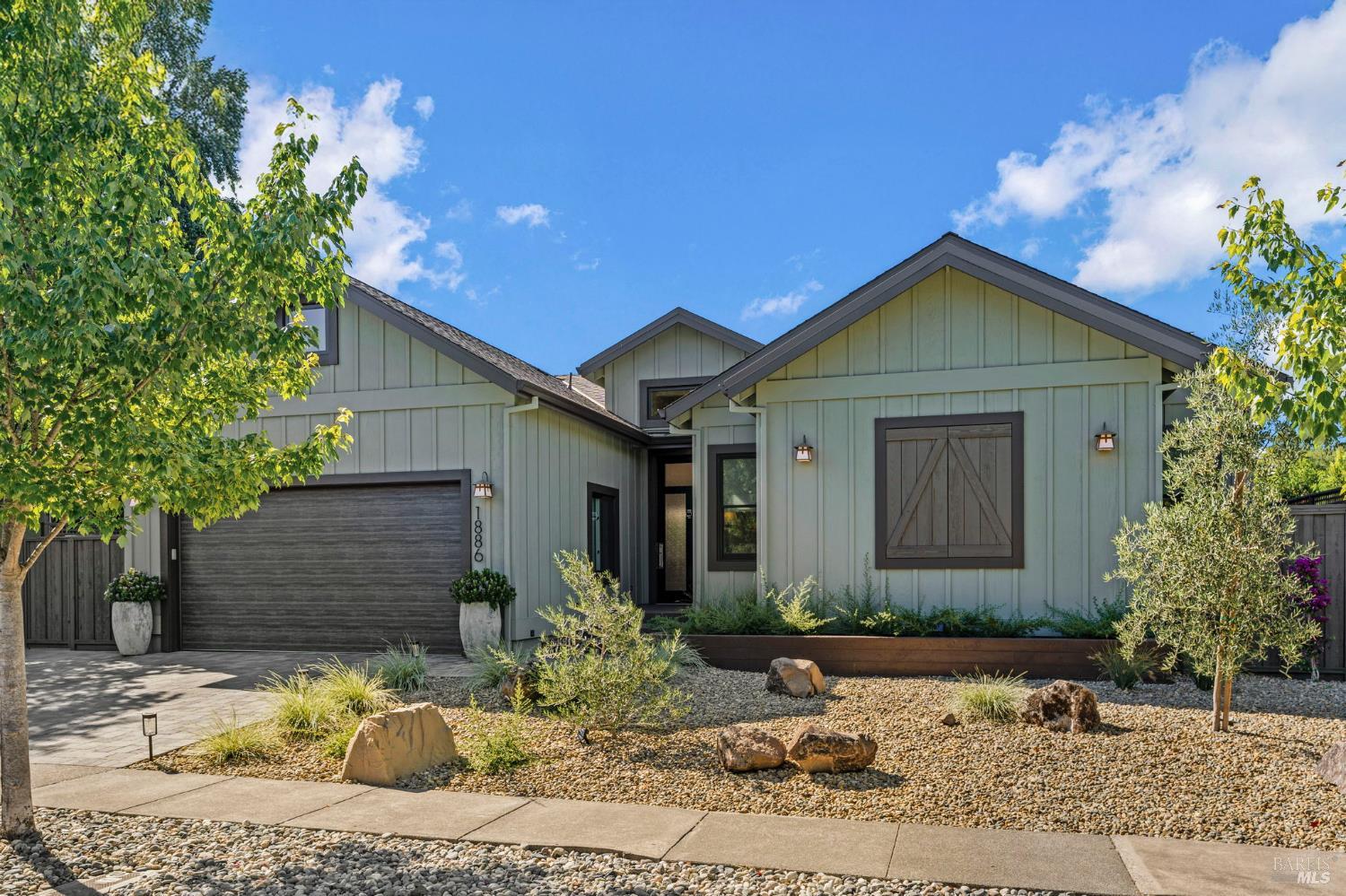 1886 Mulberry Street Yountville CA 94599