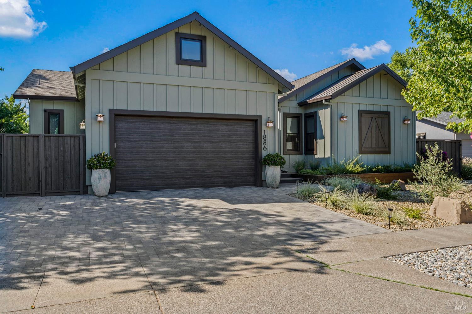 1886 Mulberry Street Yountville CA 94599