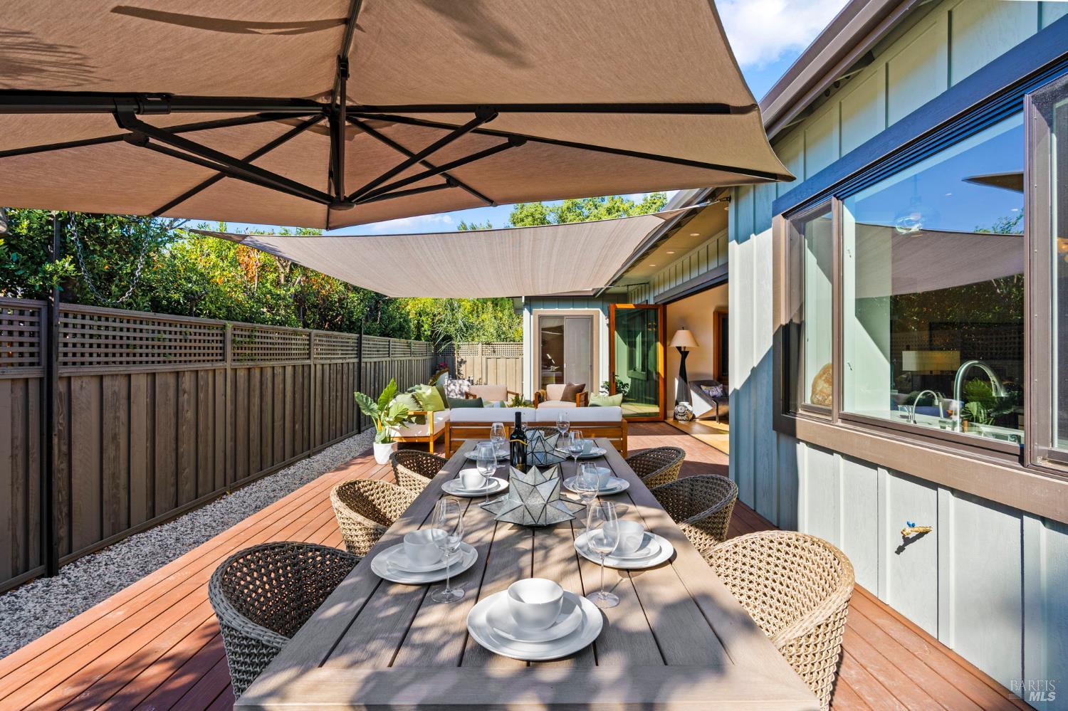 1886 Mulberry Street Yountville CA 94599