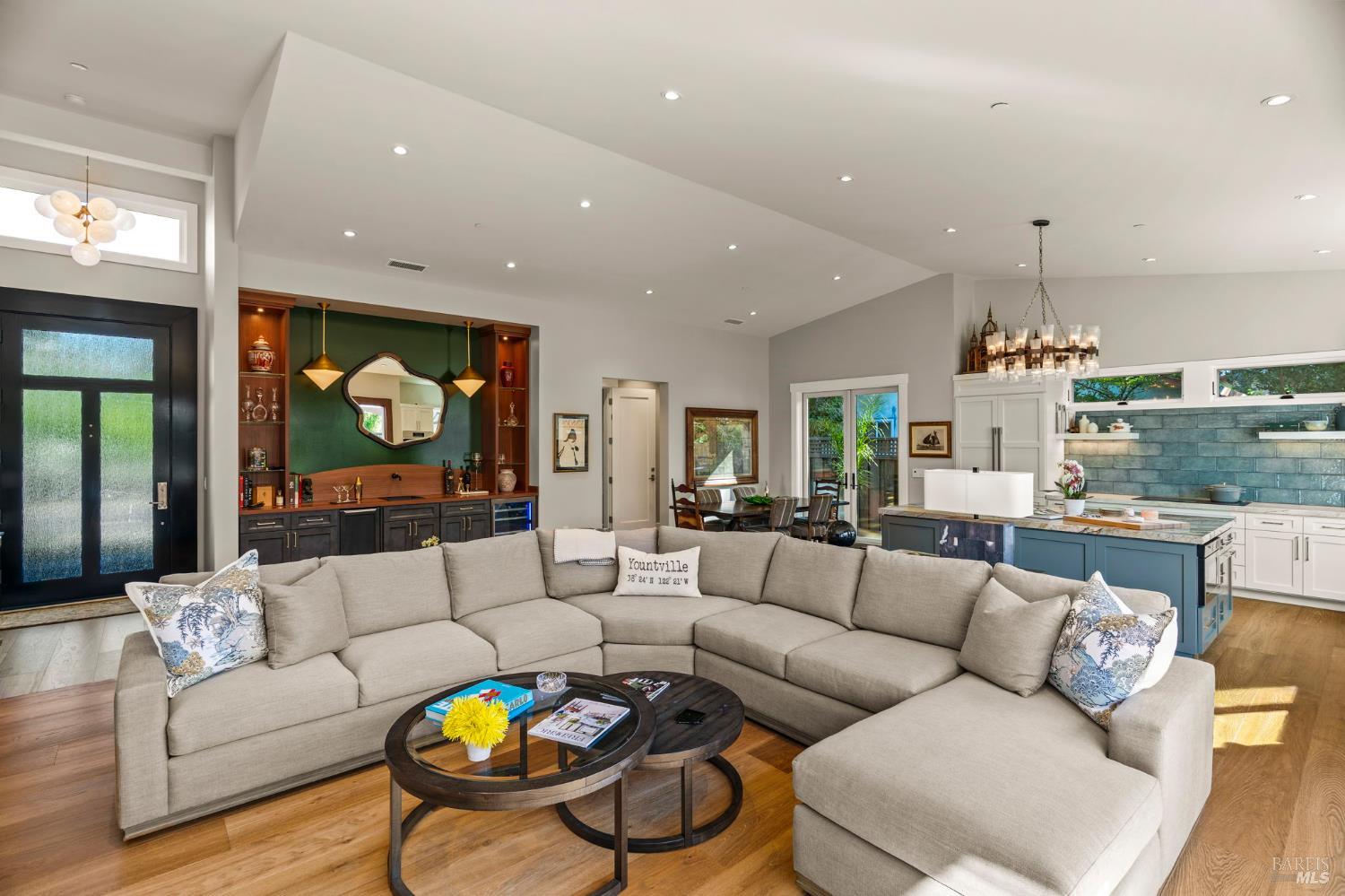 1886 Mulberry Street Yountville CA 94599