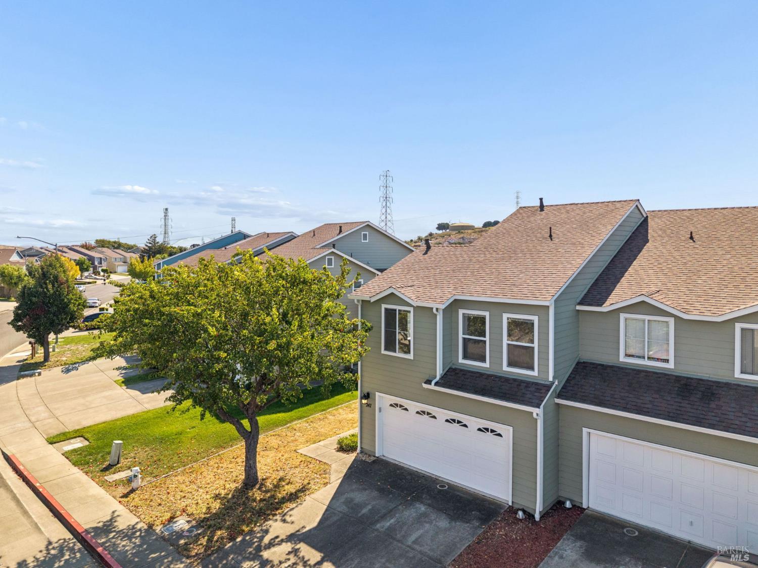 247 Clearpointe Drive Vallejo CA 94591