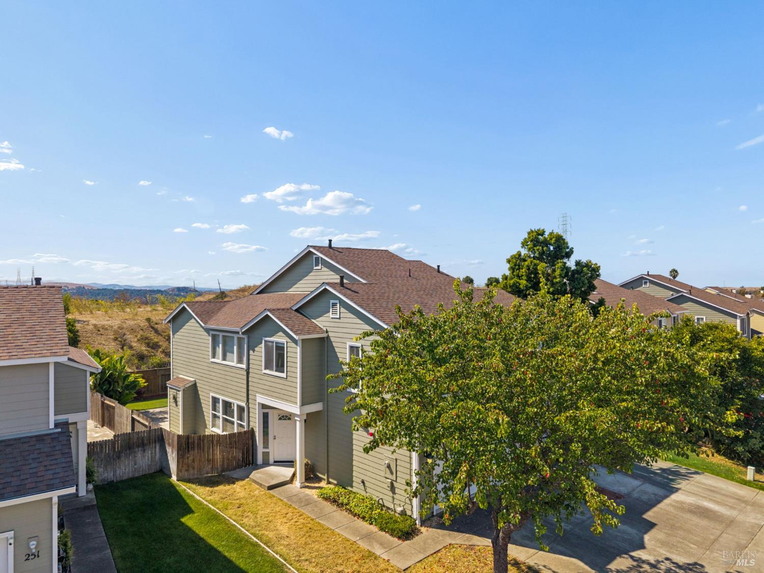 247 Clearpointe Drive Vallejo CA 94591