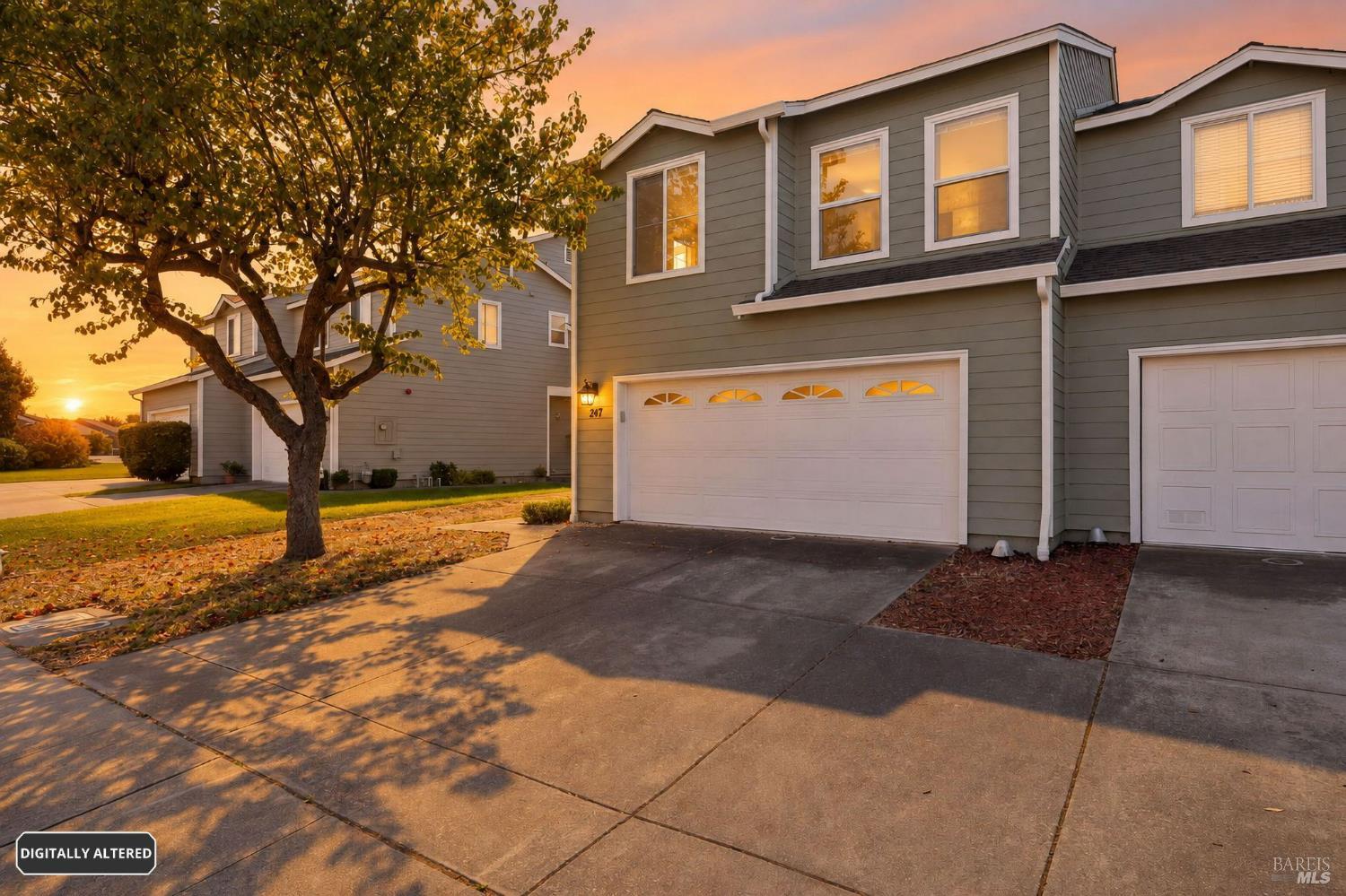 247 Clearpointe Drive Vallejo CA 94591