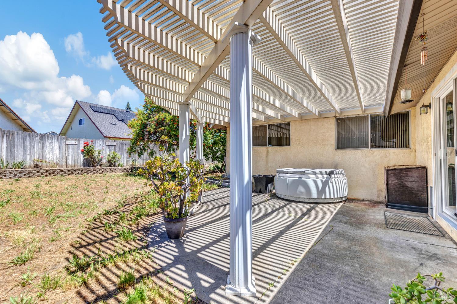2874 Calaveras Drive Fairfield CA 94534
