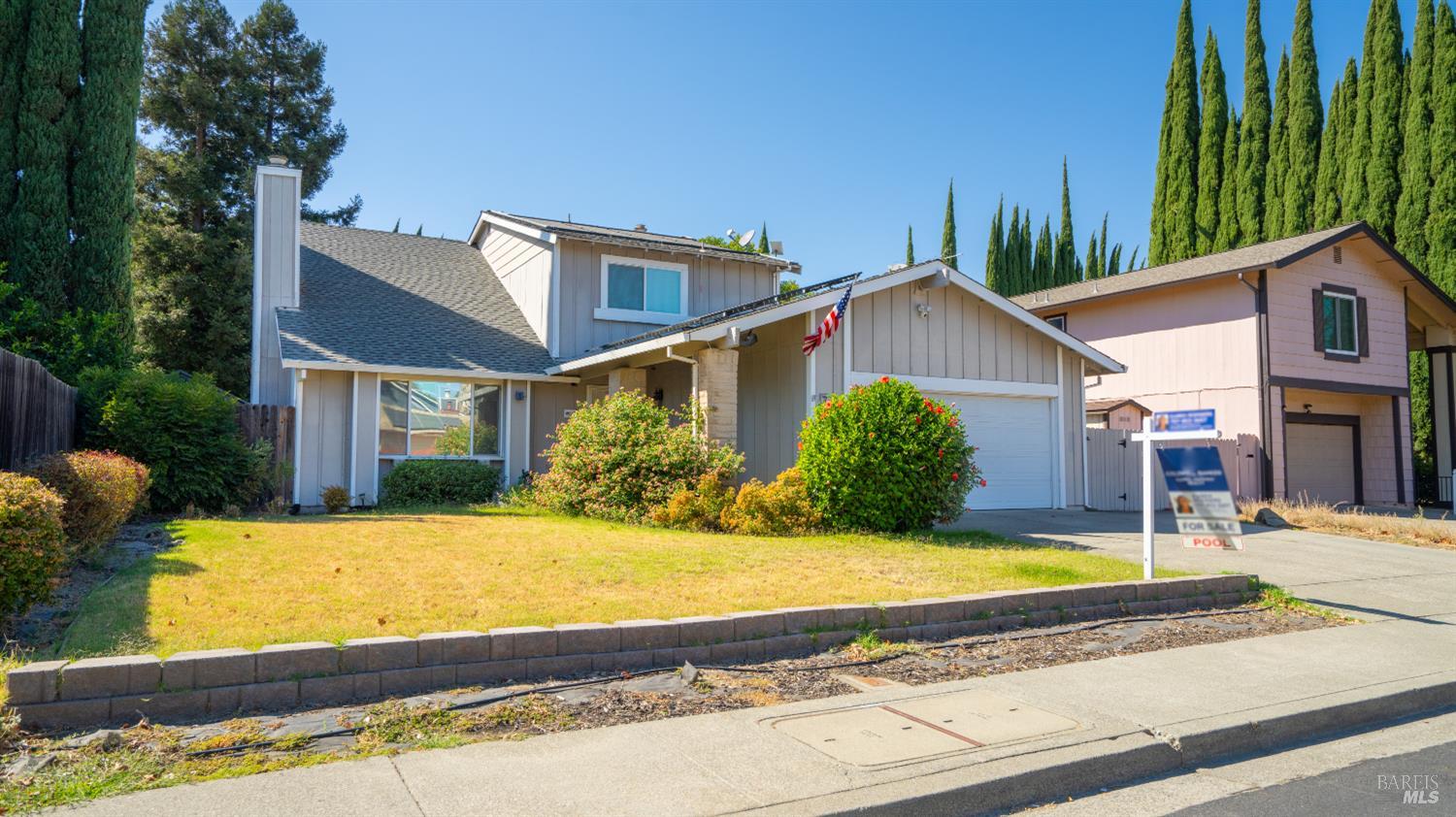 796 Tulare Drive Vacaville CA 95687