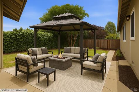 7245 Circle Drive Rohnert Park CA 94928