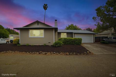 7245 Circle Drive Rohnert Park CA 94928