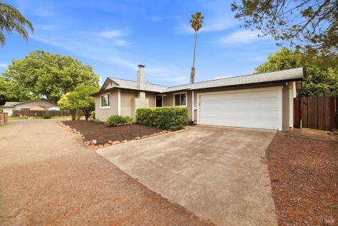 7245 Circle Drive Rohnert Park CA 94928