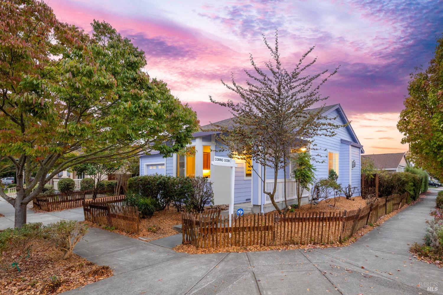 2451 Rudesill Lane Santa Rosa CA 95404