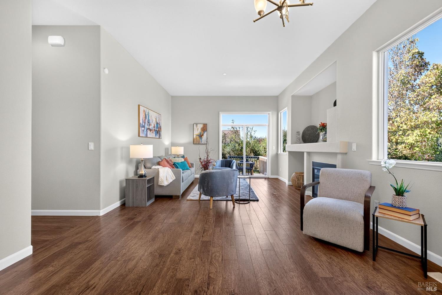 2451 Rudesill Lane Santa Rosa CA 95404