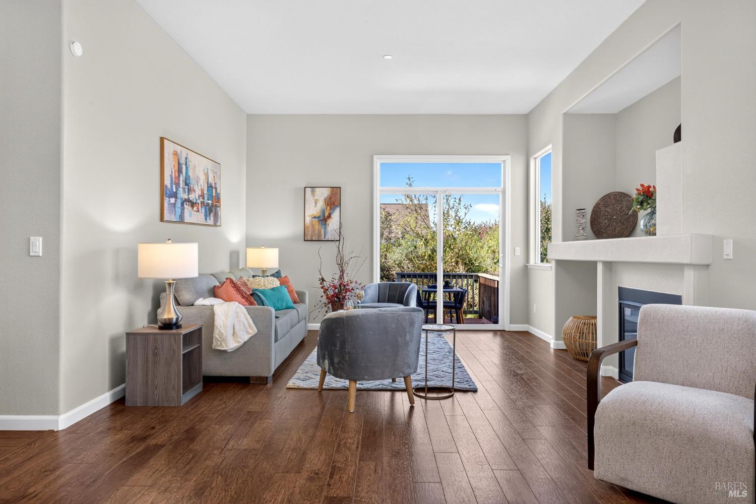 2451 Rudesill Lane Santa Rosa CA 95404
