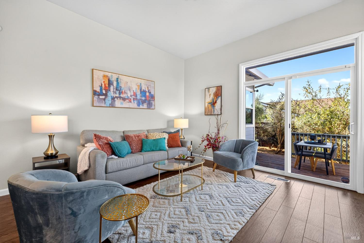 2451 Rudesill Lane Santa Rosa CA 95404