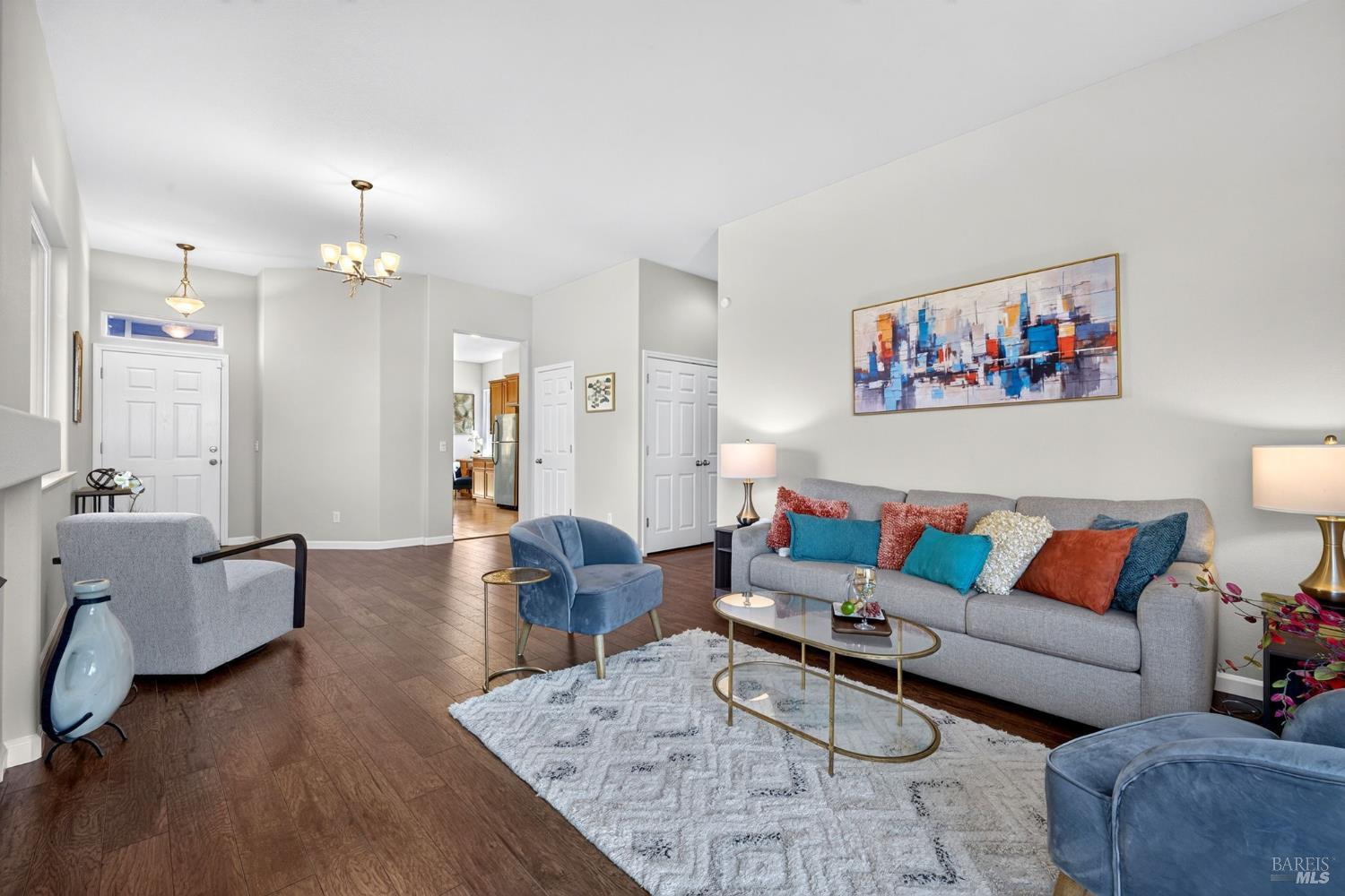 2451 Rudesill Lane Santa Rosa CA 95404