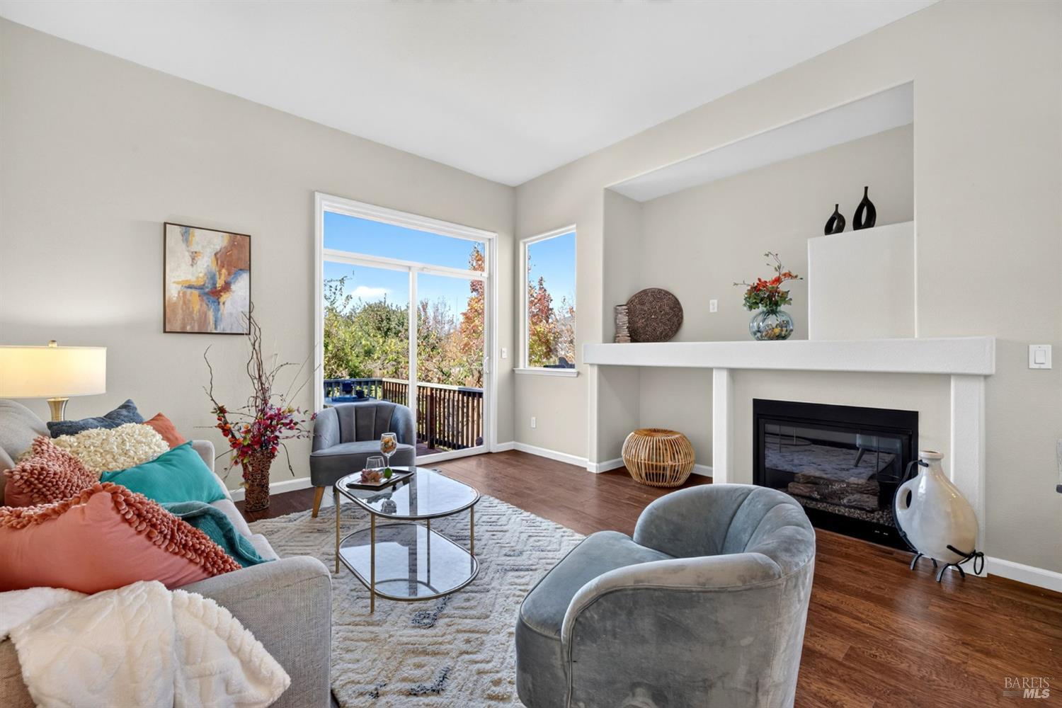 2451 Rudesill Lane Santa Rosa CA 95404