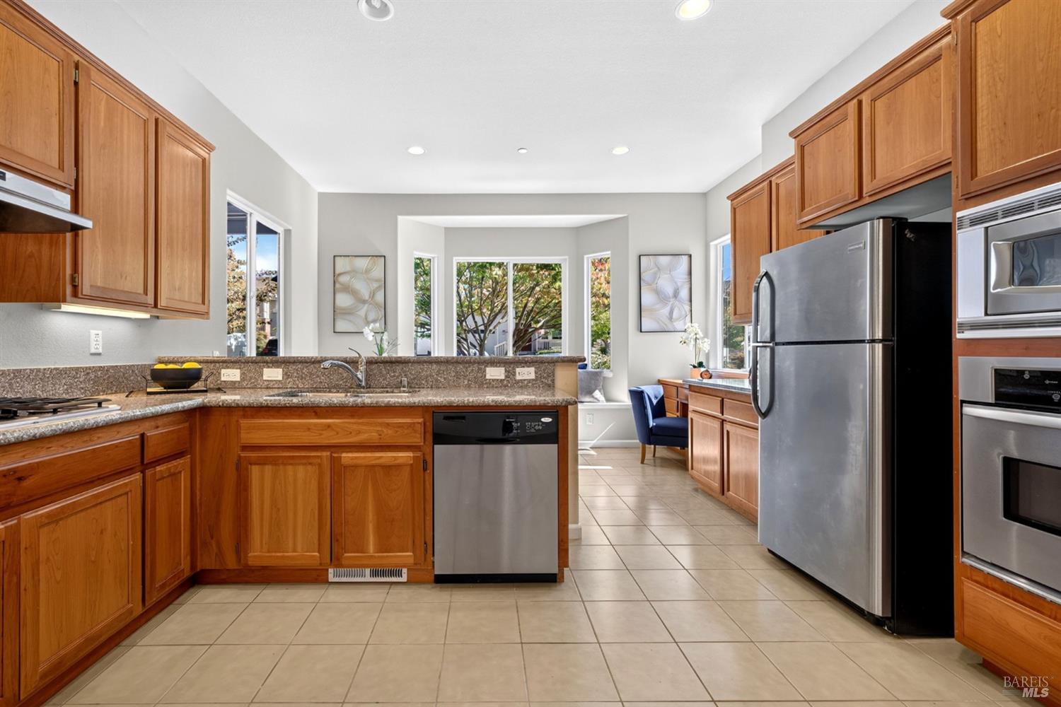 2451 Rudesill Lane Santa Rosa CA 95404