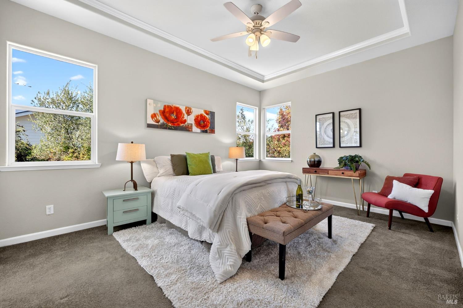 2451 Rudesill Lane Santa Rosa CA 95404