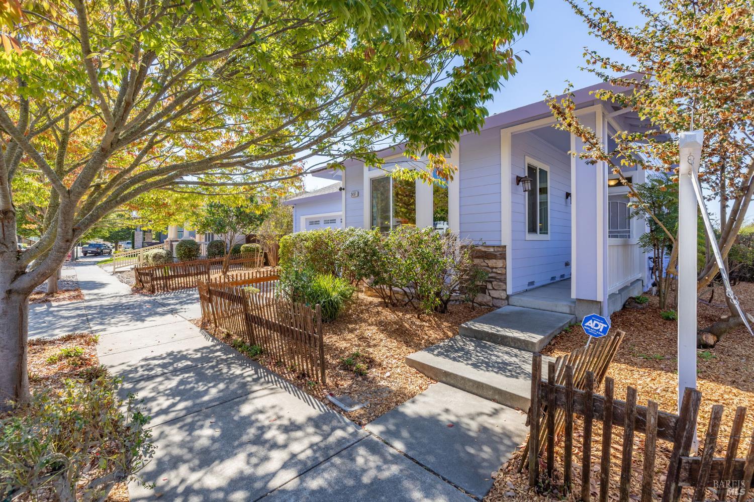 2451 Rudesill Lane Santa Rosa CA 95404