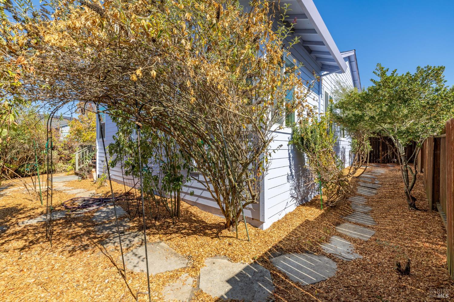 2451 Rudesill Lane Santa Rosa CA 95404