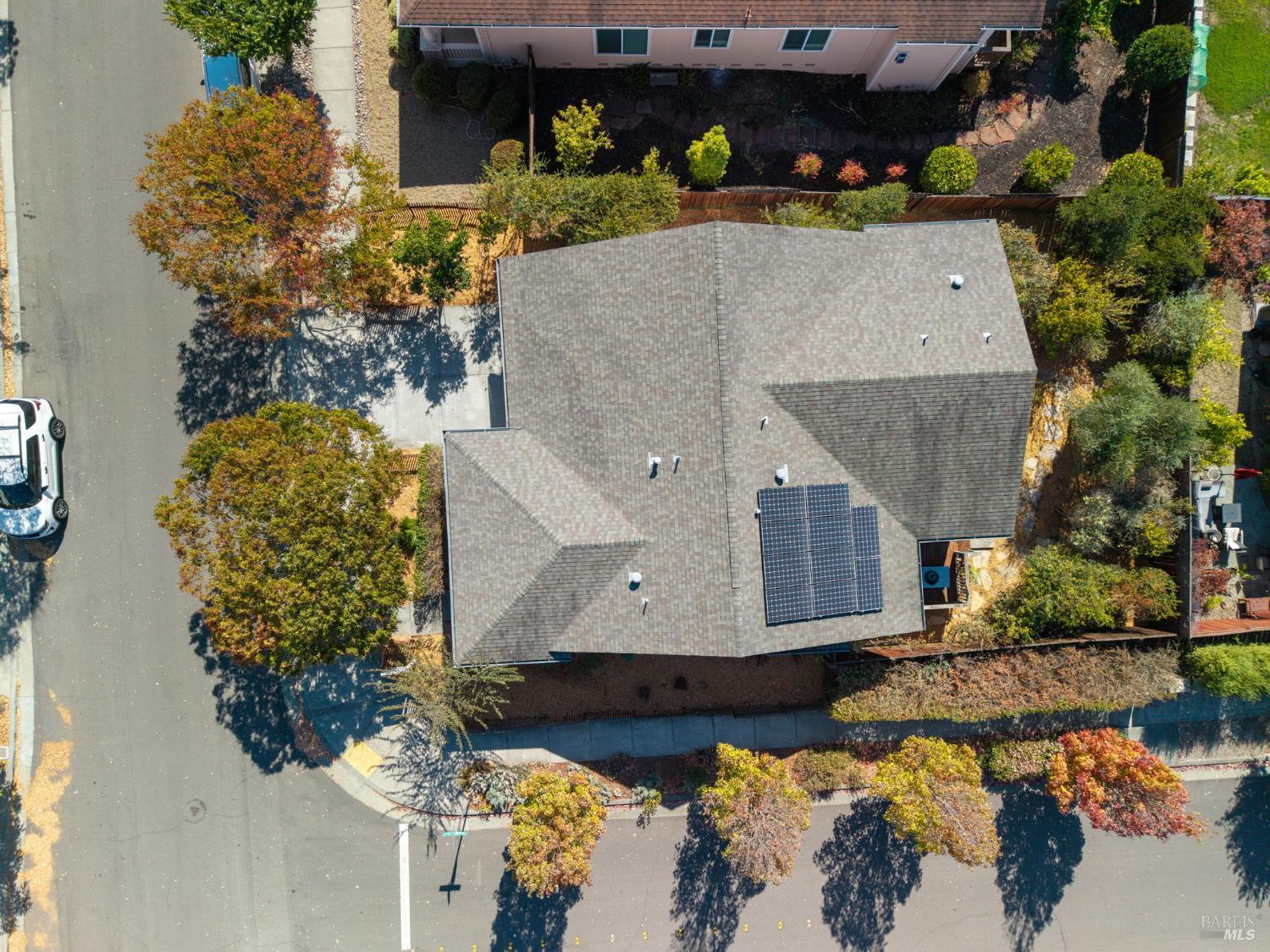 2451 Rudesill Lane Santa Rosa CA 95404