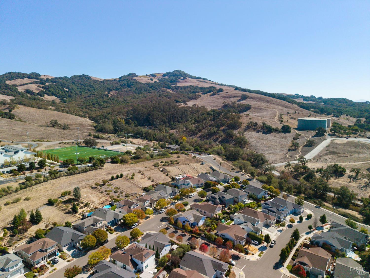 2451 Rudesill Lane Santa Rosa CA 95404