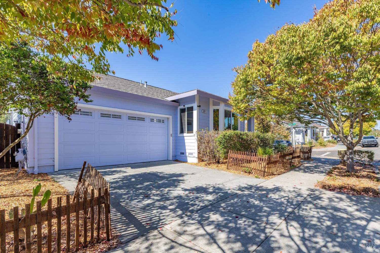 2451 Rudesill Lane Santa Rosa CA 95404