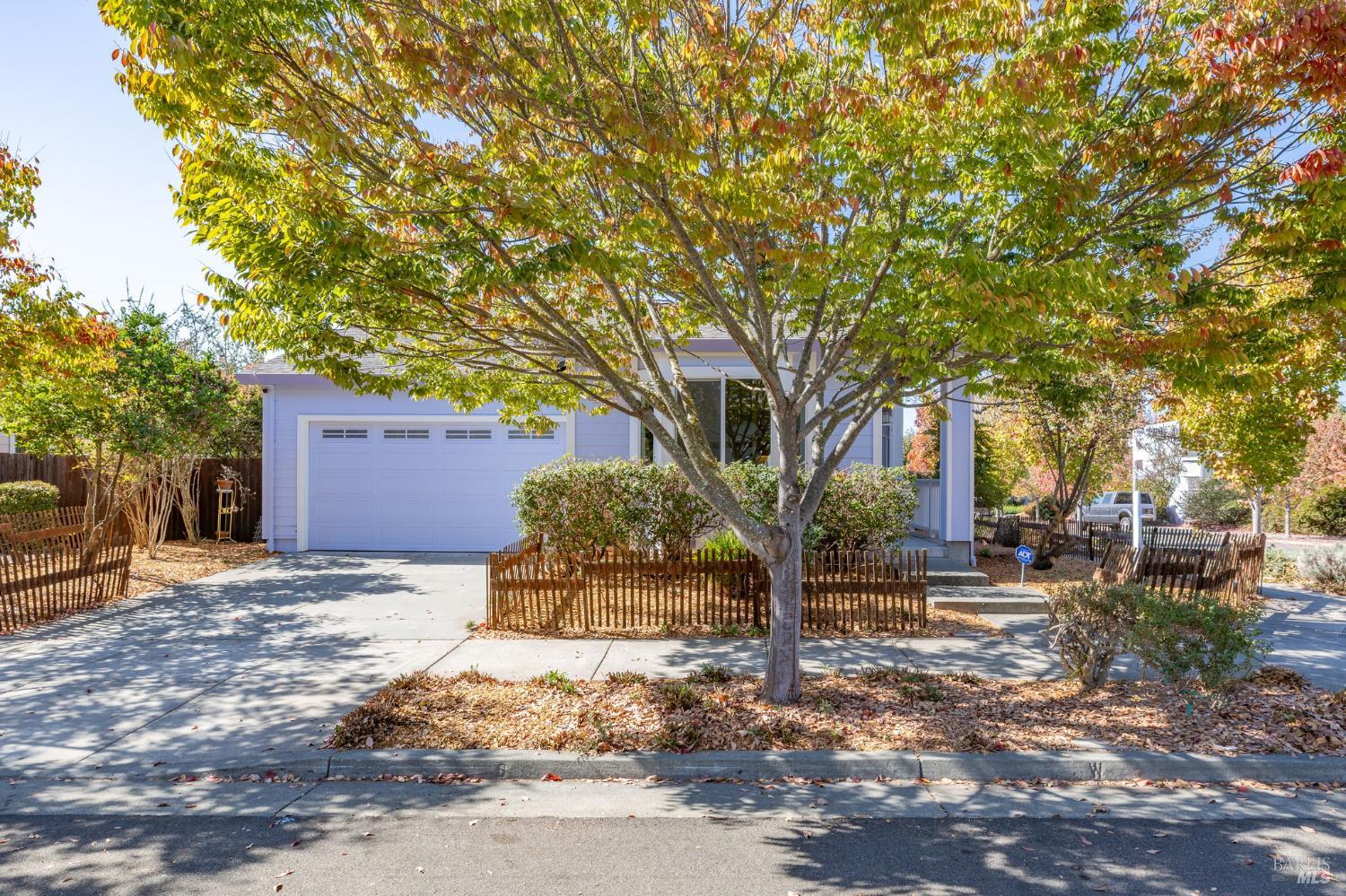 2451 Rudesill Lane Santa Rosa CA 95404