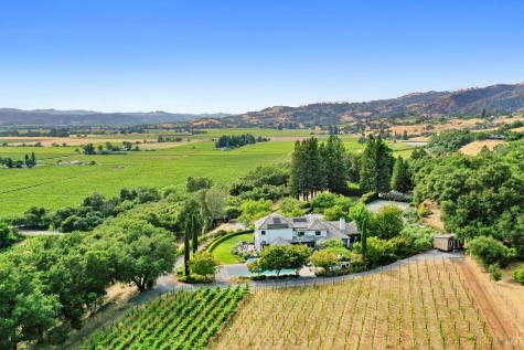 4395 Pine Flat Road Healdsburg CA 95448