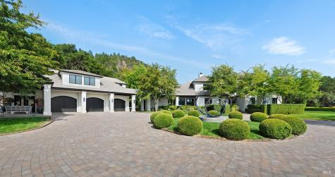 4395 Pine Flat Road Healdsburg CA 95448