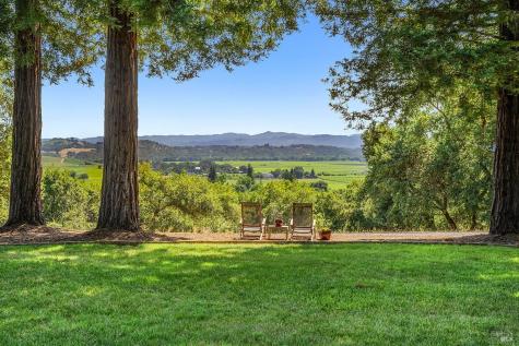 4395 Pine Flat Road Healdsburg CA 95448