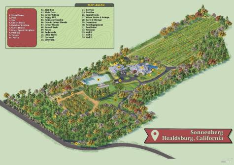 4395 Pine Flat Road Healdsburg CA 95448
