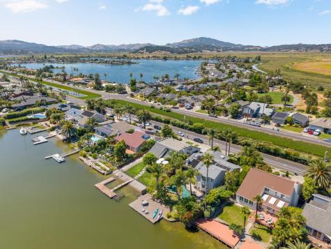 1122 Bel Marin Keys Boulevard Novato CA 94949