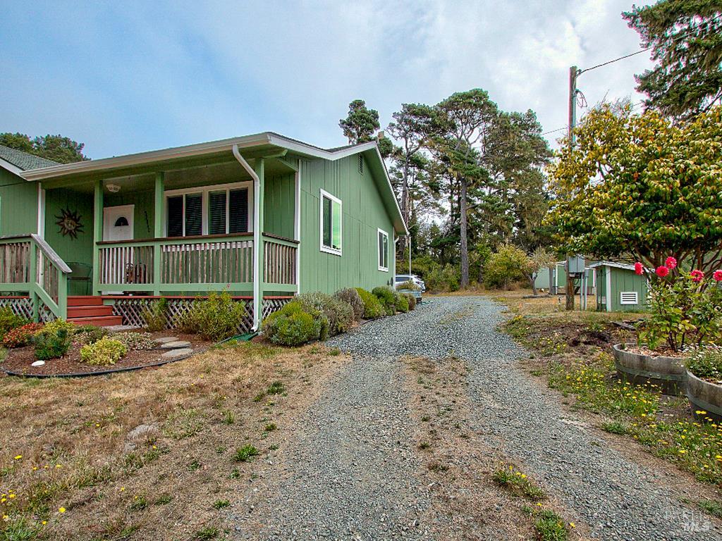 32840 Boice Lane Fort Bragg CA 95437