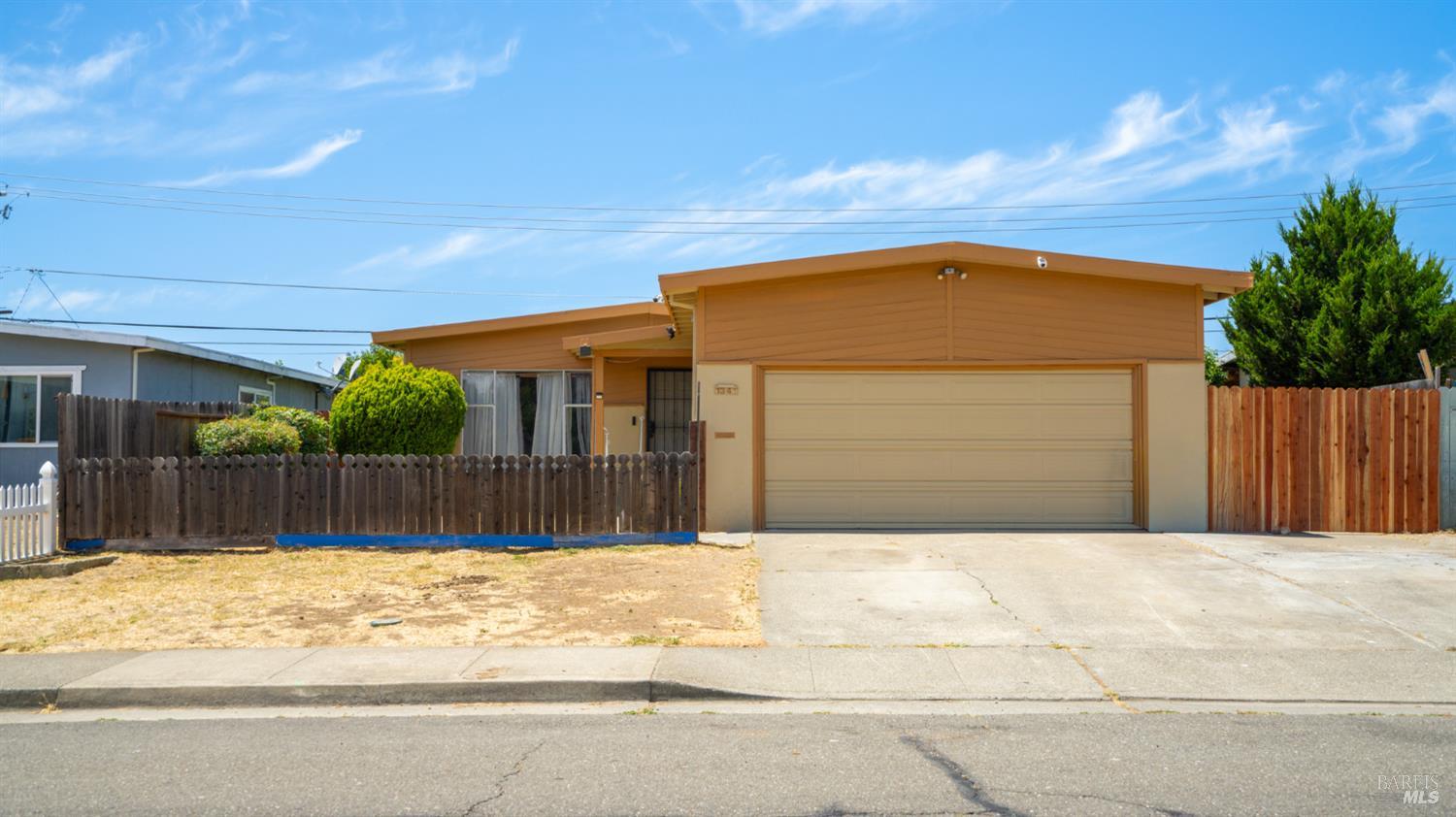 1341 Eisenhower Street Fairfield CA 94533