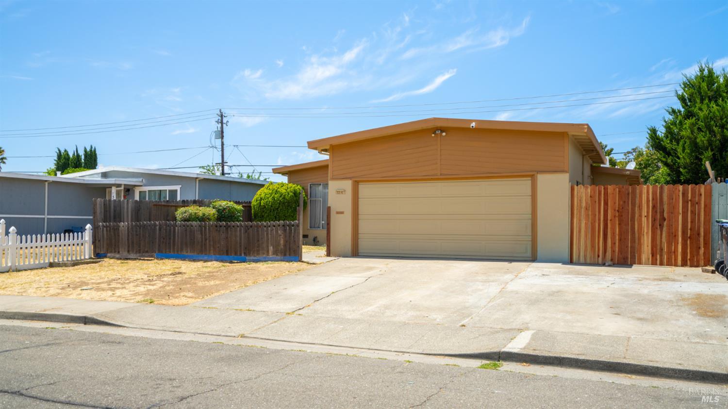 1341 Eisenhower Street Fairfield CA 94533