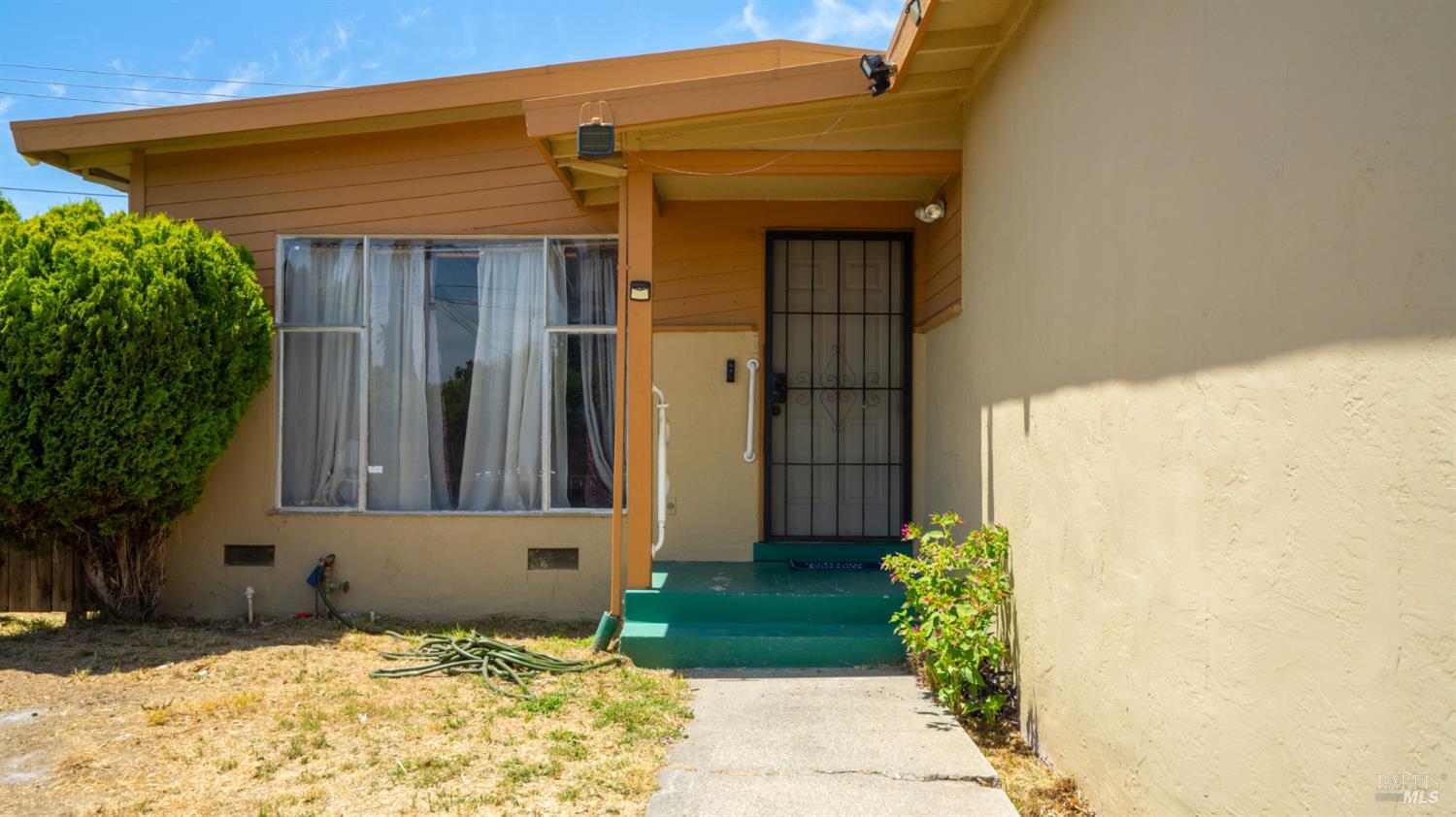 1341 Eisenhower Street Fairfield CA 94533