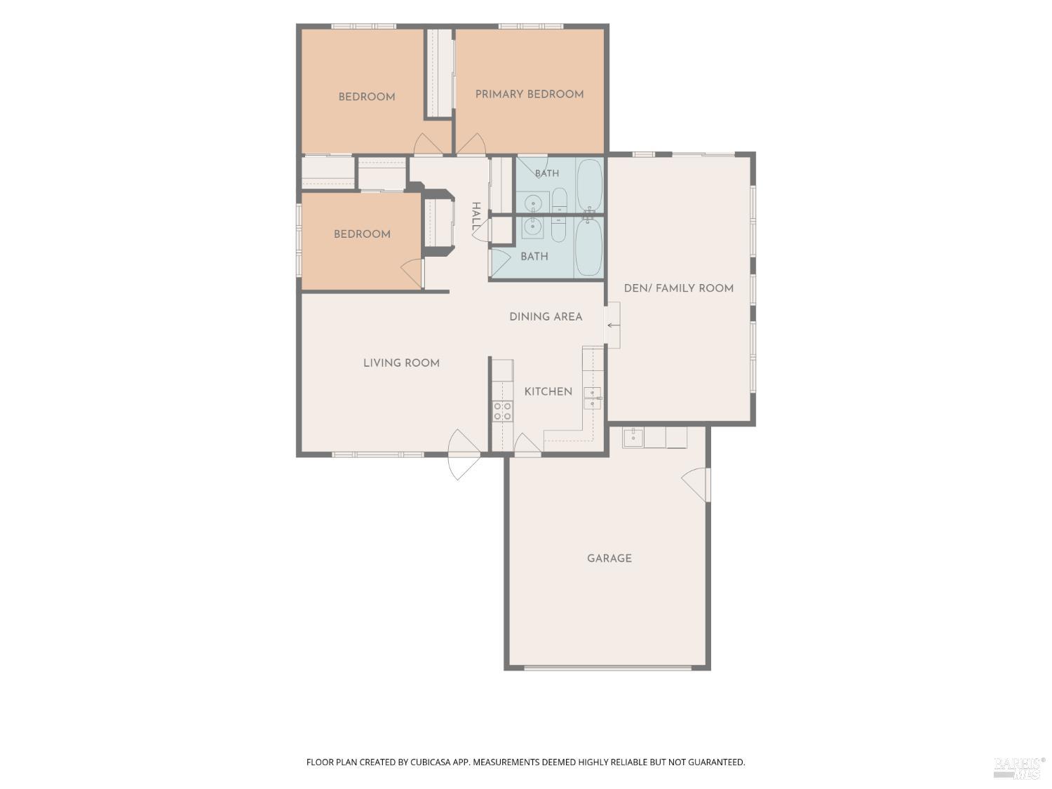 1341 Eisenhower Street Fairfield CA 94533