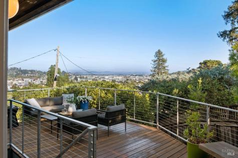 125 Miramar Avenue San Rafael CA 94901