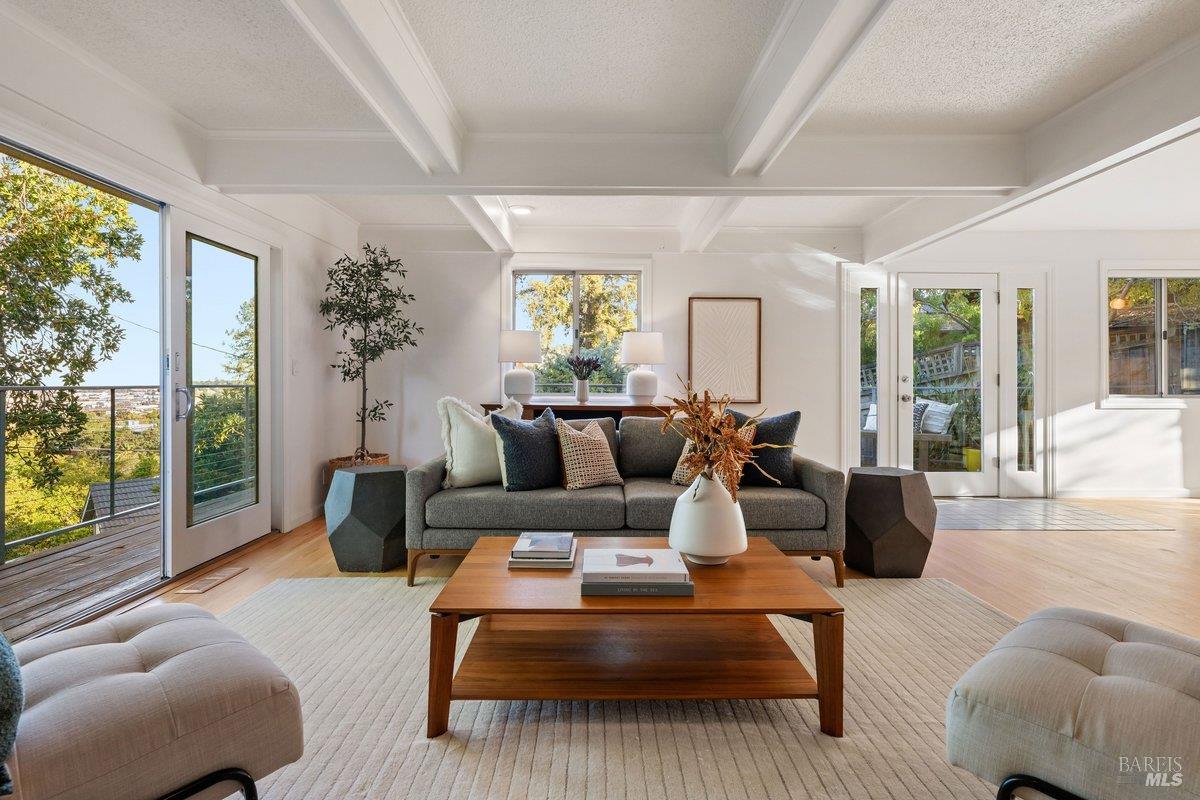 125 Miramar Avenue San Rafael CA 94901
