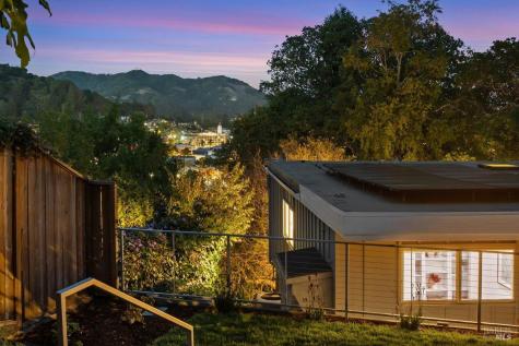 125 Miramar Avenue San Rafael CA 94901