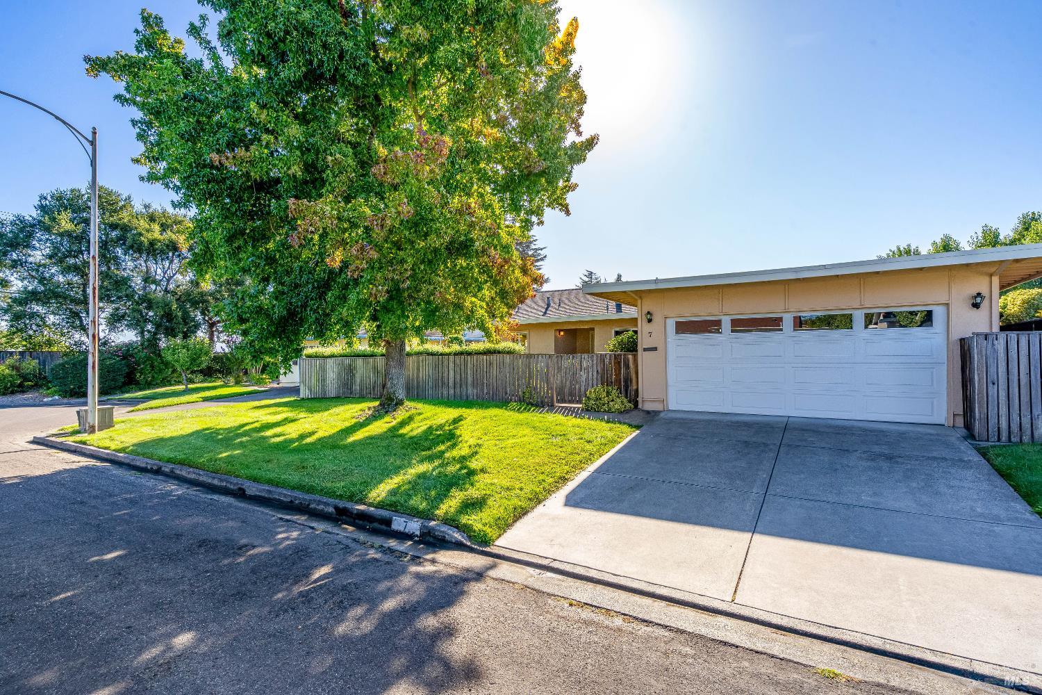 7 Temelec Circle Sonoma CA 95476