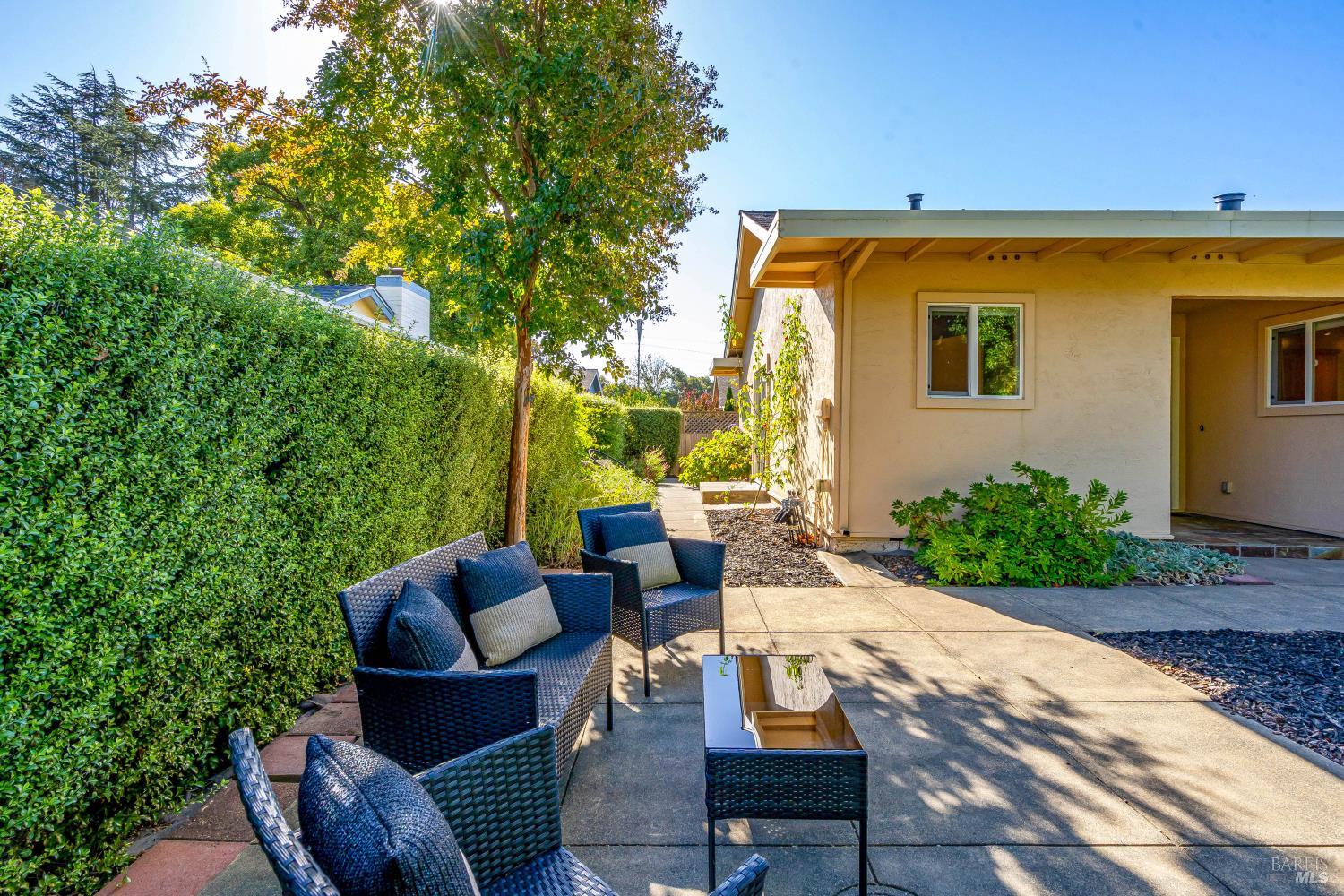 7 Temelec Circle Sonoma CA 95476