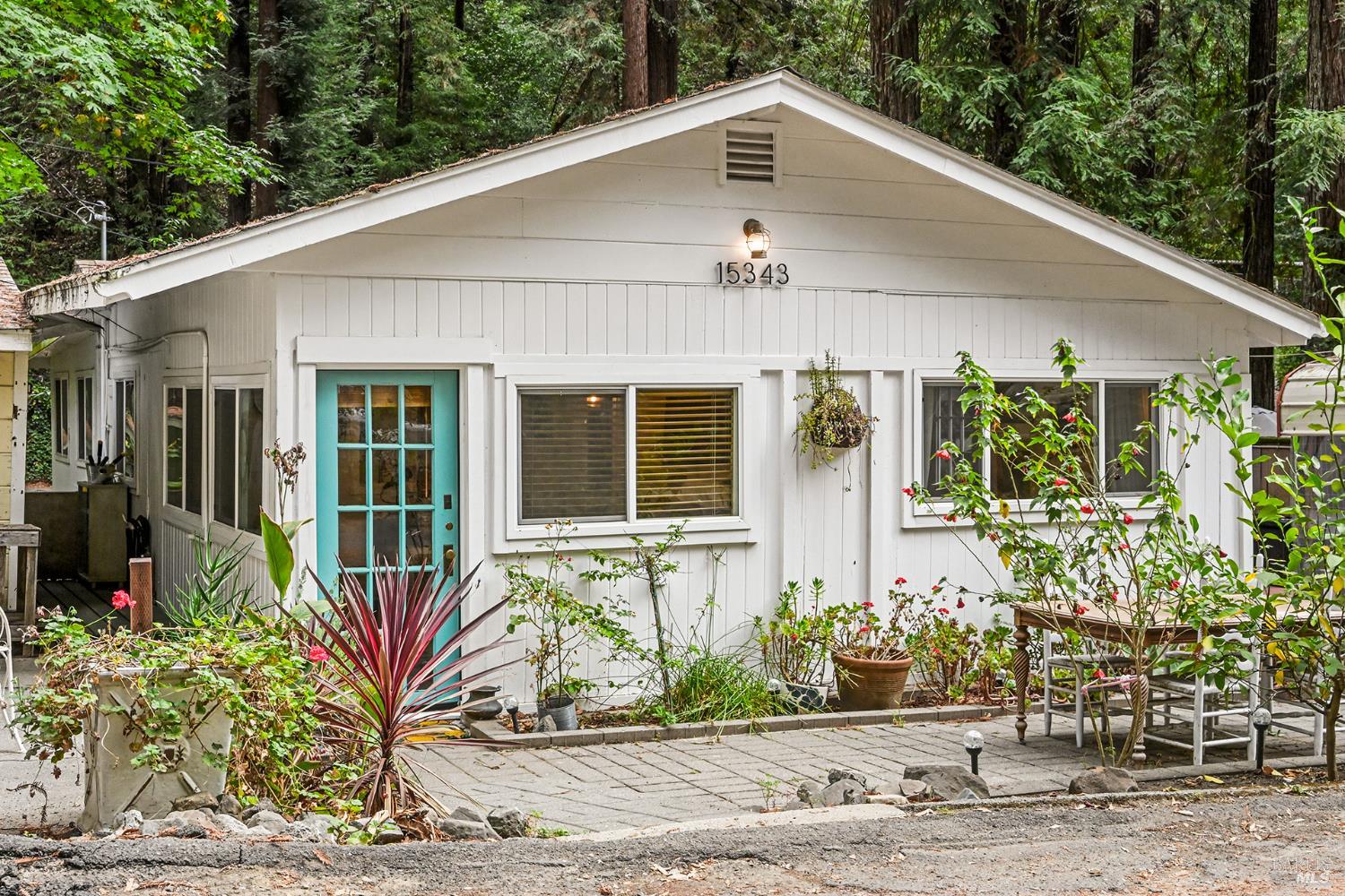 15343 Willow Road Guerneville CA 95446
